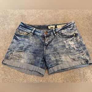 2 Indigo Rein Blue Denim Jeans